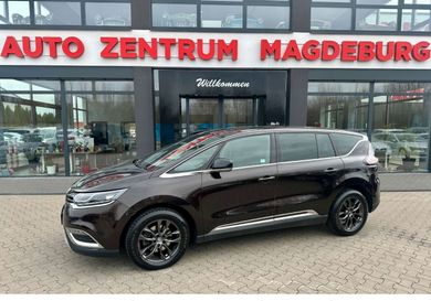 Renault Espace, 2018
