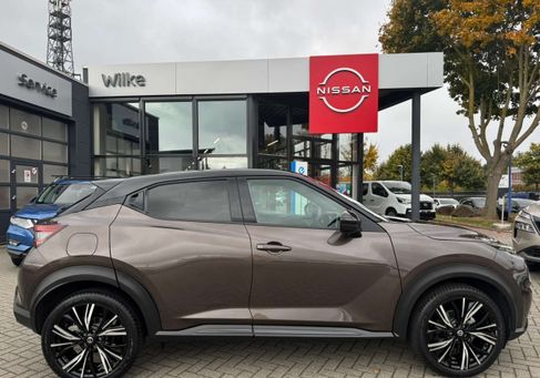 Nissan Juke, 2021 3