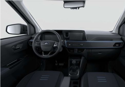 Ford Tourneo Courier, 2026