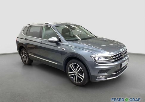 Volkswagen Tiguan Allspace, 2018