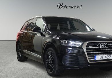 Audi Q7, 2016