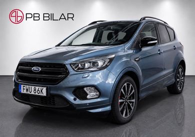 Ford Kuga, 2020
