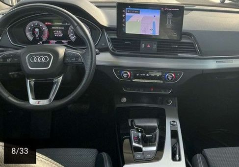 Audi Q5, 2021
