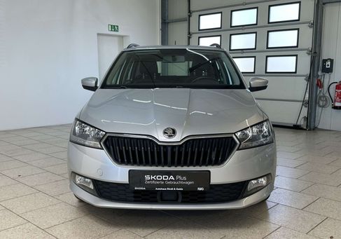Skoda Fabia, 2021