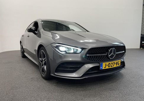 Mercedes-Benz CLA 180 Shooting Brake, 2020