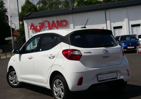 Hyundai i10, 2021