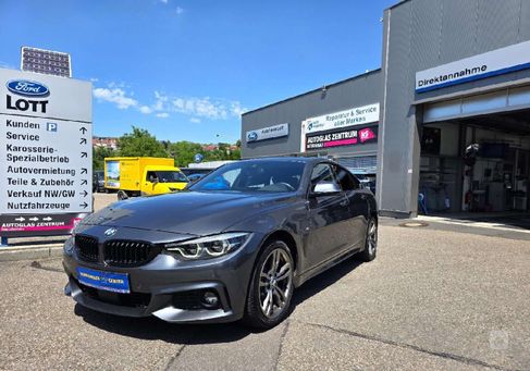 BMW 430, 2019