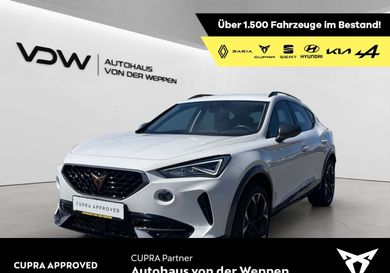 Cupra Formentor, 2024