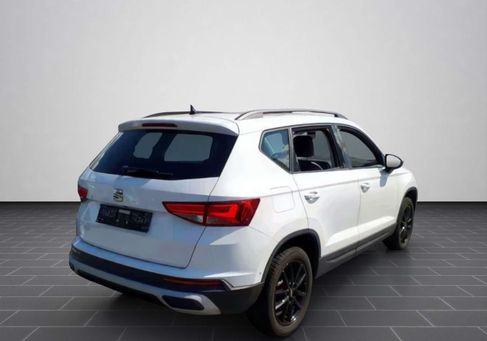 Seat Ateca, 2022