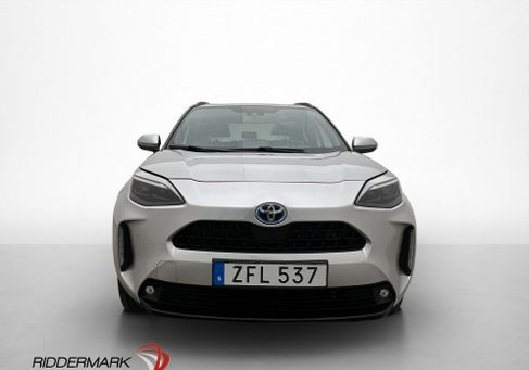 Toyota Yaris Cross, 2023 2