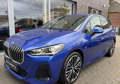 BMW 218, 2025