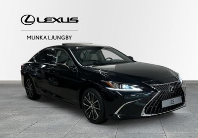 Lexus ES, 2025