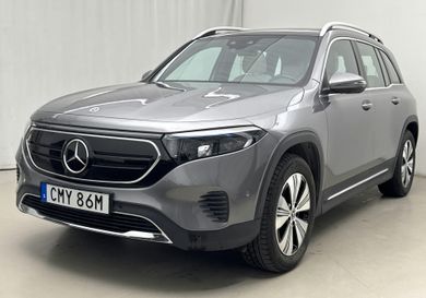 Mercedes-Benz EQB, 2023