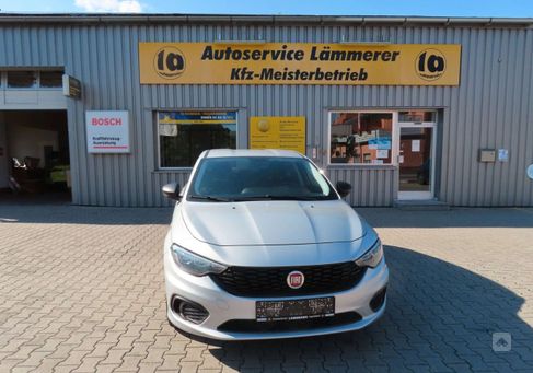 Fiat Tipo, 2020