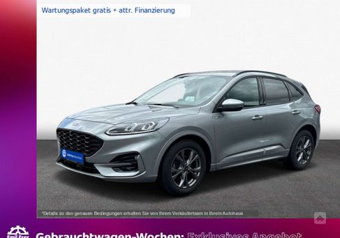 Ford Kuga, 2022