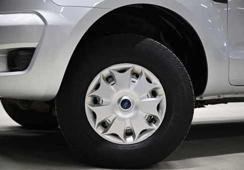 Ford Ranger, 2021 2
