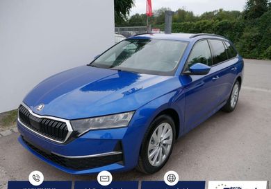 Skoda Octavia, 2026
