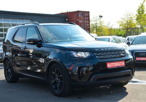 Land Rover Discovery Sport, 2019