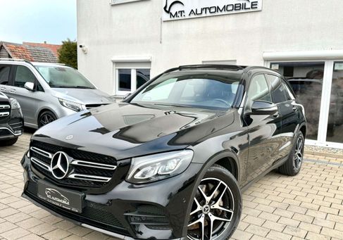 Mercedes-Benz GLC 250, 2019