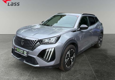 Peugeot 2008, 2025