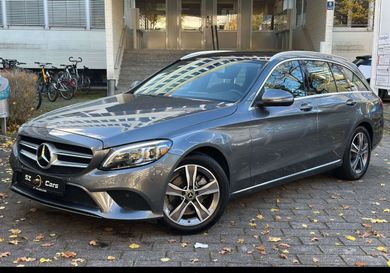 Mercedes-Benz C 180, 2018