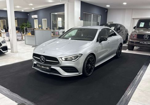 Mercedes-Benz CLA 180, 2023