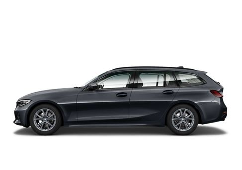 BMW 320, 2021
