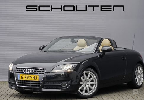 Audi TT, 2007