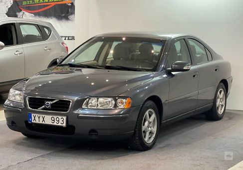 Volvo S60, 2007