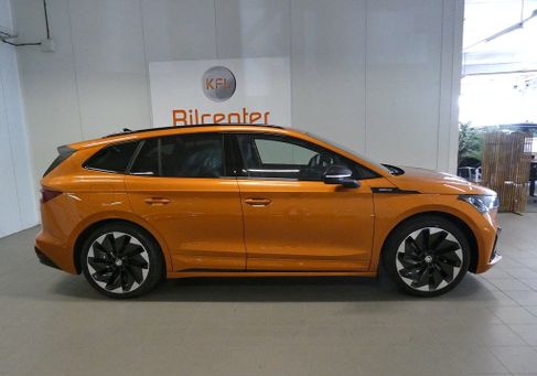 Skoda Enyaq, 2023