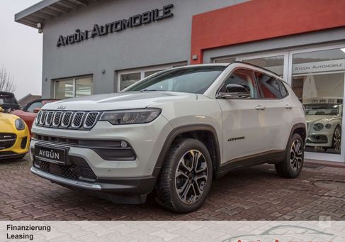 Jeep Compass, 2022