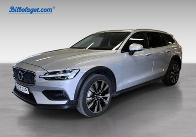Volvo V60 Cross Country, 2024