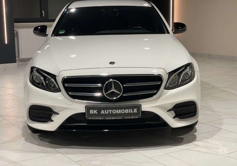 Mercedes-Benz E 300, 2020