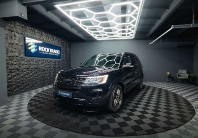 Ford Explorer, 2019
