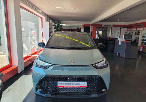 Toyota Aygo, 2026 2