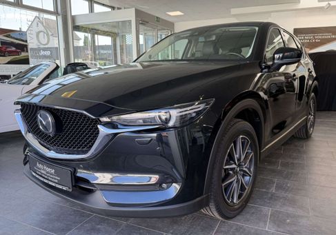 Mazda CX-5, 2018 3