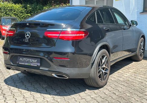 Mercedes-Benz GLC 250, 2017