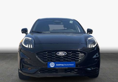 Ford Puma, 2025