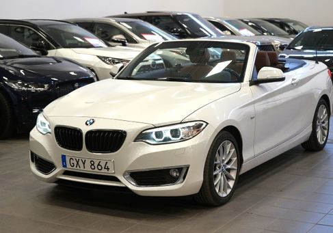 BMW 440, 2016