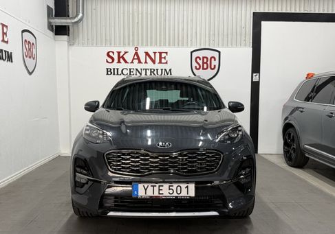 Kia Sportage, 2019 2