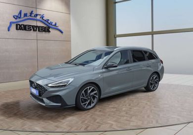 Hyundai i30, 2021