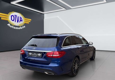 Mercedes-Benz C 400, 2017