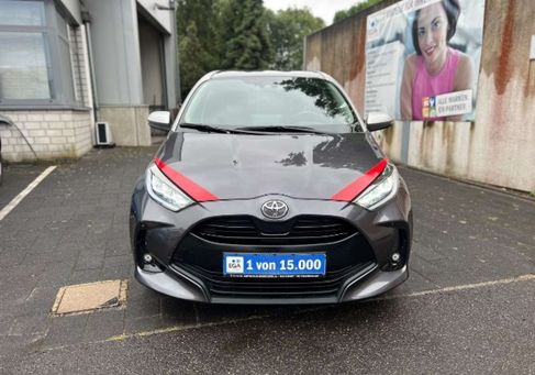 Toyota Yaris, 2021