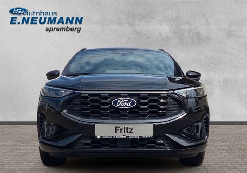 Ford Kuga, 2025