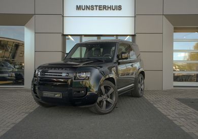 Land Rover Defender, 2023