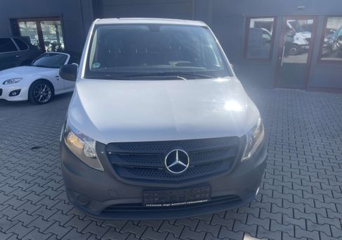 Mercedes-Benz Vito, 2018