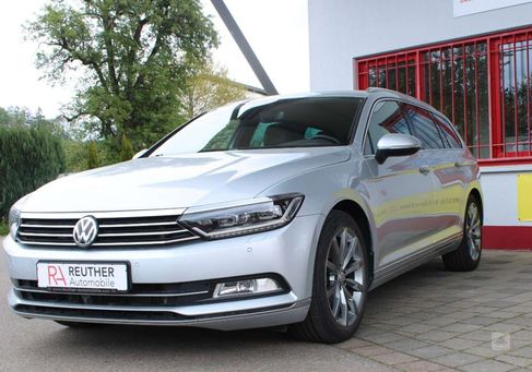 Volkswagen Passat Variant, 2018