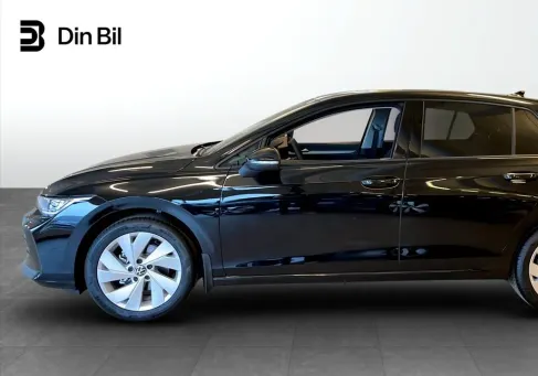 Volkswagen Golf, 2025