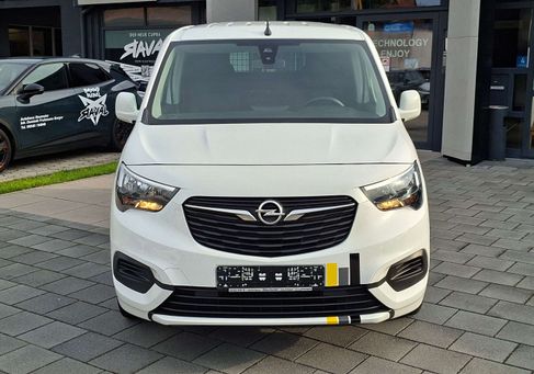 Opel Combo, 2021 2