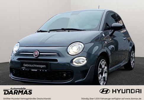 Fiat 500, 2021